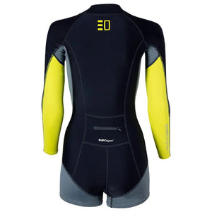 Enth Degree Cirrus LSS Female Long Sleeve Springsuit