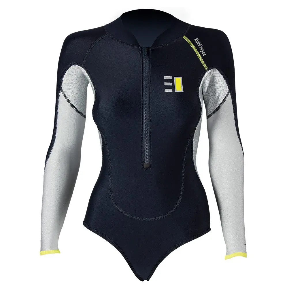 Enth Degree Assana Women's Thermal Springsuit