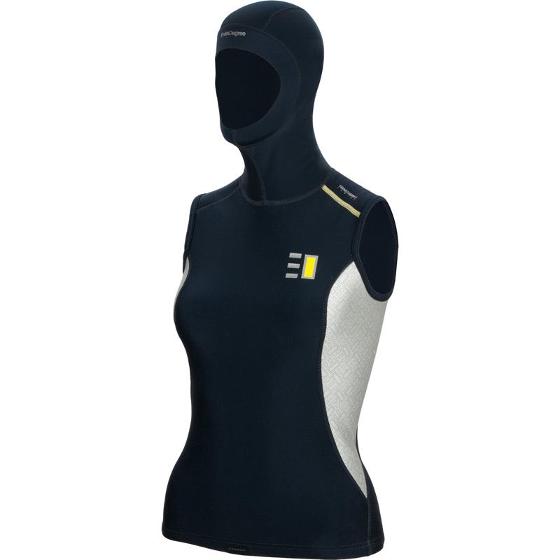Enth Degree Atoll HV Female Thermal Hooded Vest