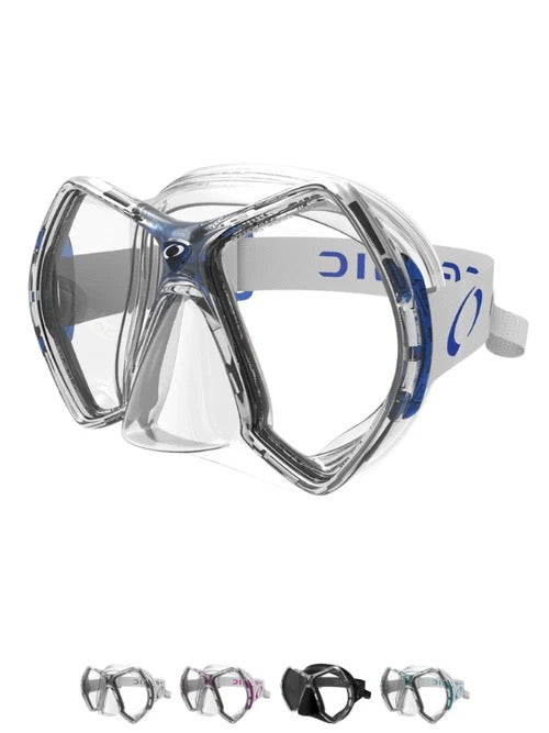 Oceanic Cyanea Dive Mask