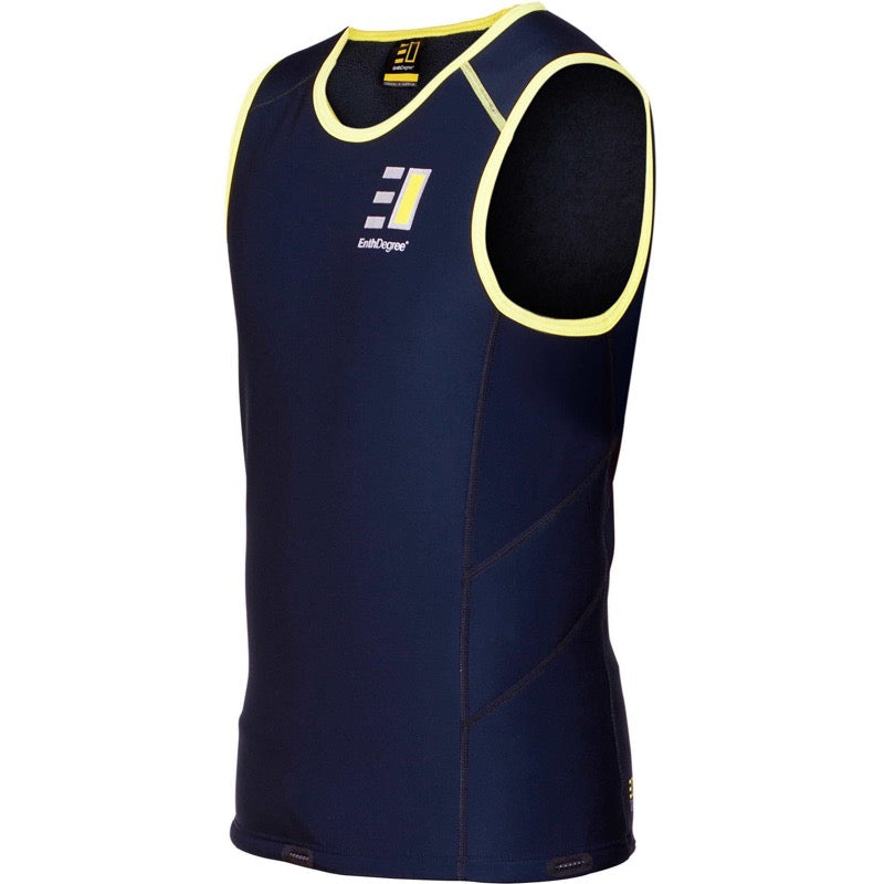Enth Degree Meridian V Male Thermal Vest