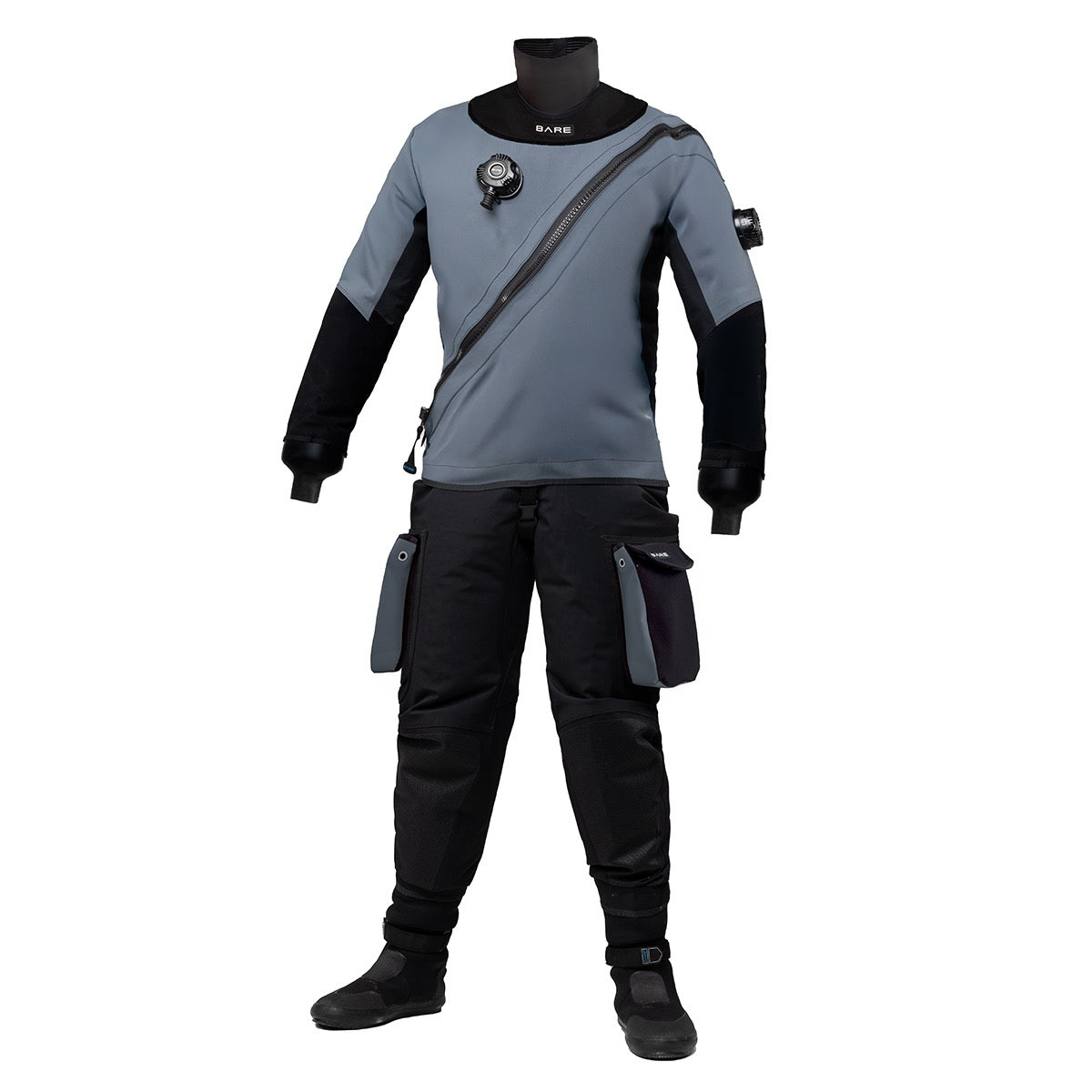 Bare Aqua Trek Evo Drysuit