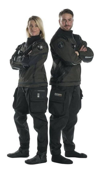 Fourth Element Argonaut 3.0 Stealth Hybrid Drysuit