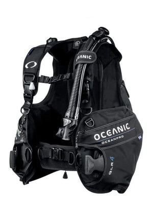 Oceanic OceanPro BCD with QLR4 Weight System