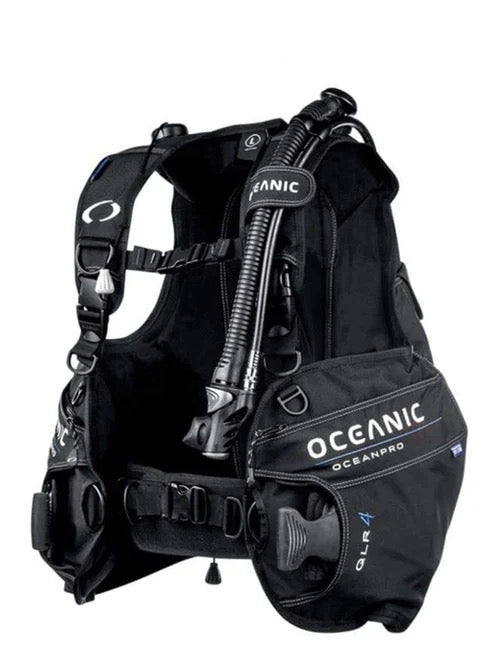 Oceanic OceanPro BCD with QLR4 Weight System