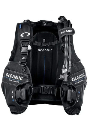 Oceanic OceanPro BCD with QLR4 Weight System