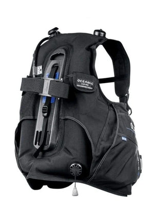Oceanic OceanPro BCD with QLR4 Weight System