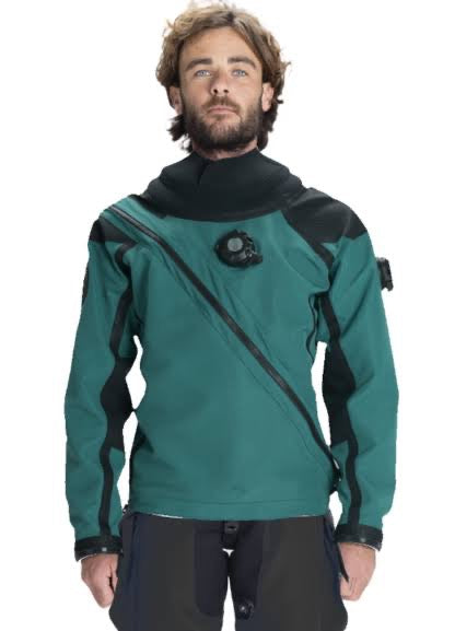 Fourth Element Argonaut 3.0 Stealth Hybrid Drysuit