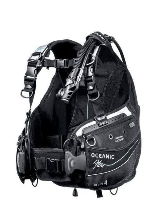 Oceanic Hera Women’s Back-Inflate BCD