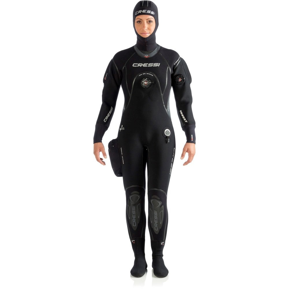 Cressi Desert Lady Drysuit