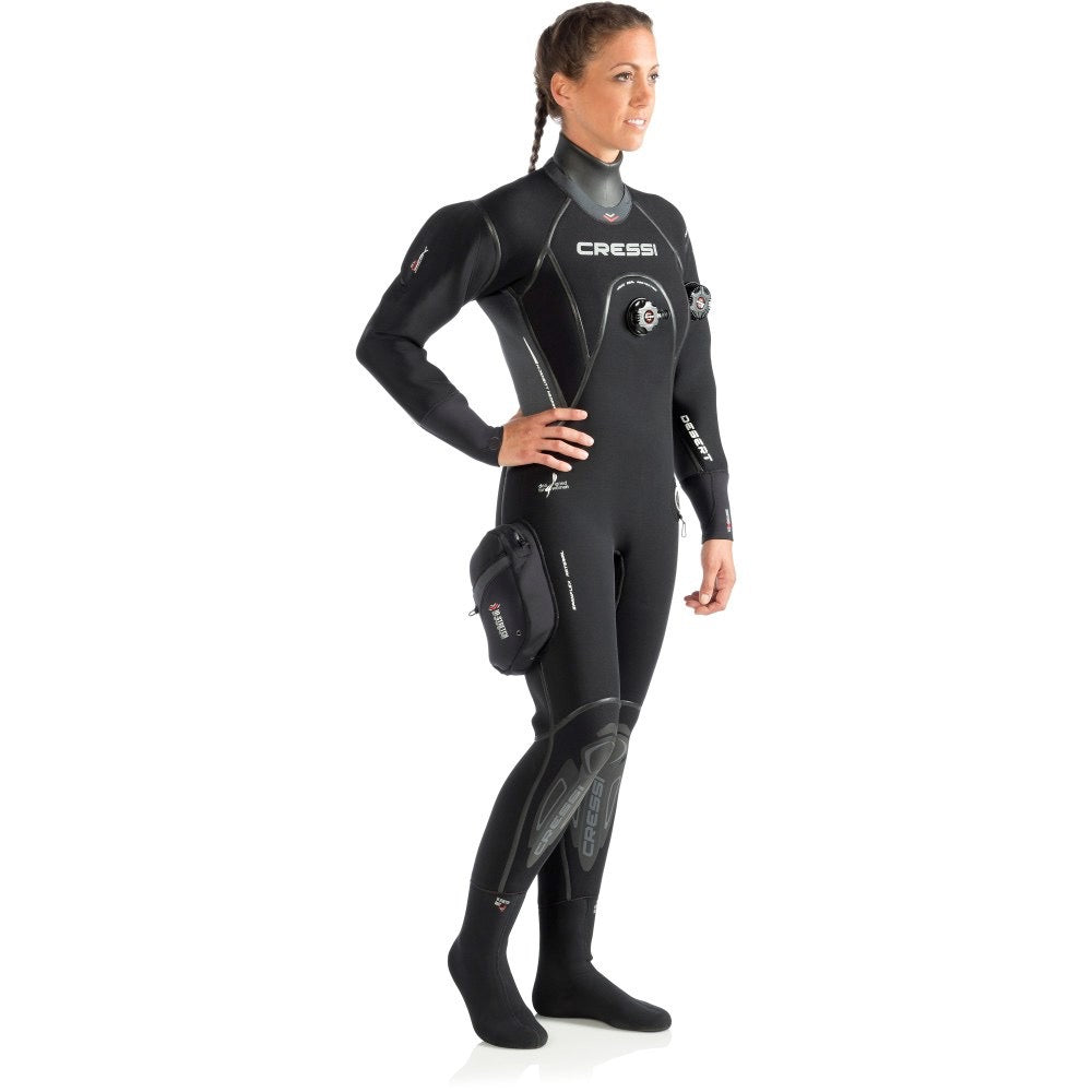 Cressi Desert Lady Drysuit