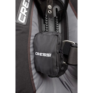 Cressi Aquawing Max 40LB Wing BCD