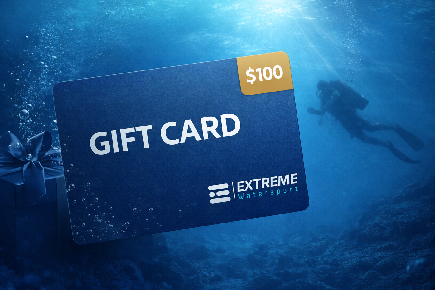 Extreme Watersport Gift Card