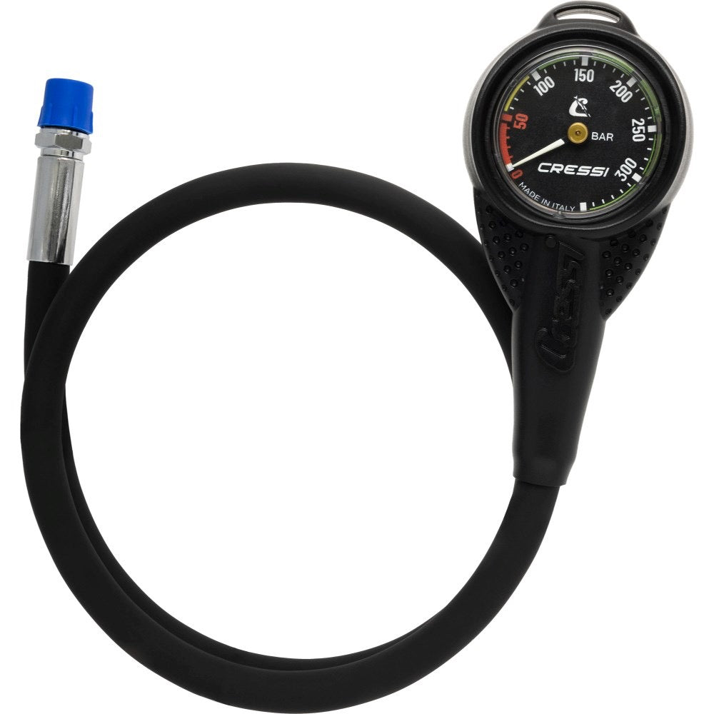 Cressi AC5 Zen Regulator Set | Warm Water Travel Regulator