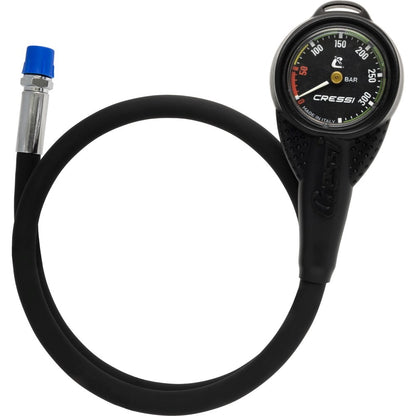 Cressi AC5 Zen Regulator Set | Warm Water Travel Regulator