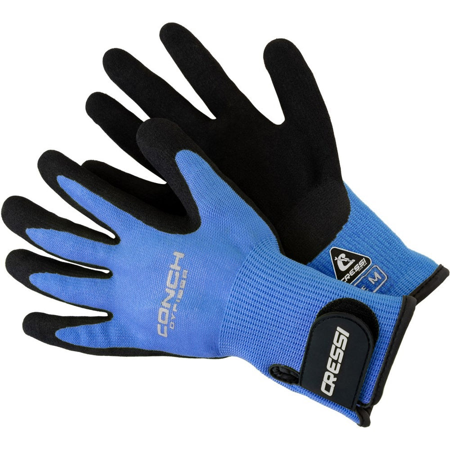 Cressi Conch Dyfiber Gloves 2mm