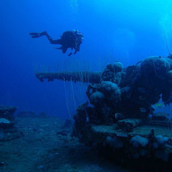 Deep diver course Melbourne