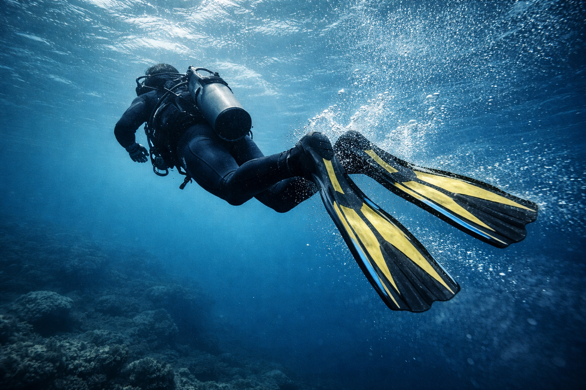 Dive Fins