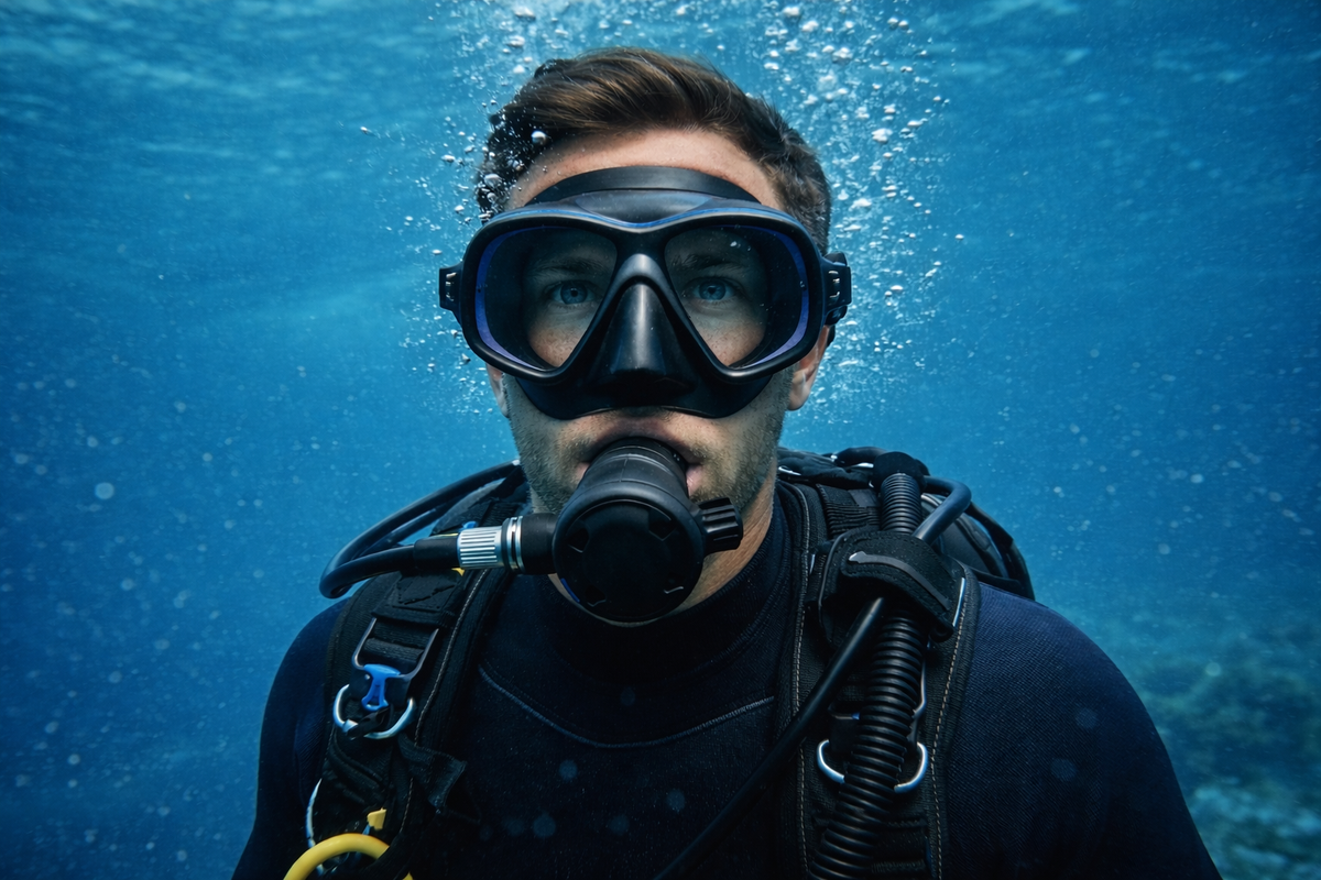 Dive Masks