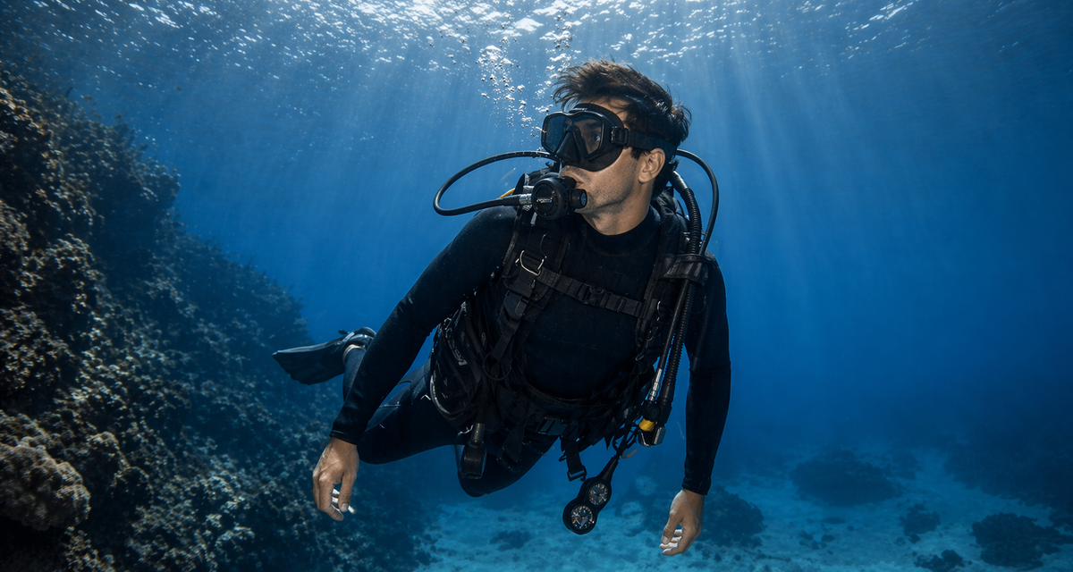 Scuba BCDs