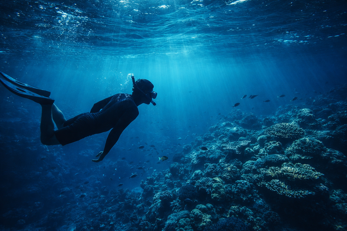 Snorkelling Gear