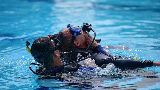 SDI Rescue Diver Course Melbourne