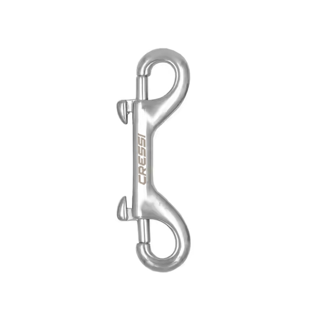 Cressi SS Double Ender Bolt Snap – 100mm