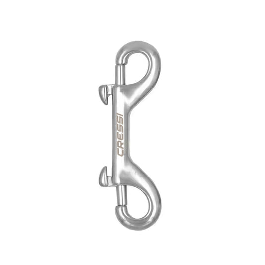Cressi SS Double Ender Bolt Snap – 100mm