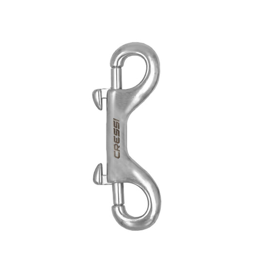 Cressi SS Double Ender Bolt Snap – 90mm