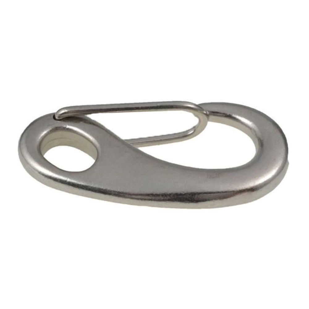 Cressi SS Carabiner – 50mm