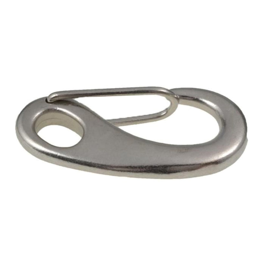 Cressi Stainless Steel Carabiner