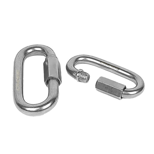 Cressi SS Locking Carabiner – product view