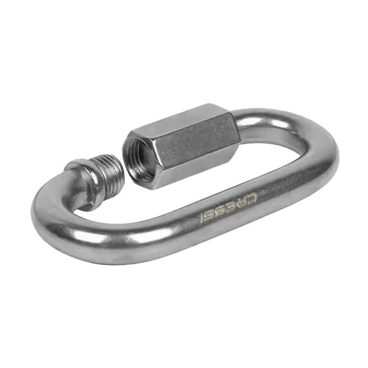 Cressi SS Locking Carabiner – alternate view 2