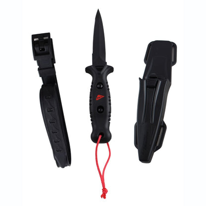 Ocean Hunter Hali Knife with sheath