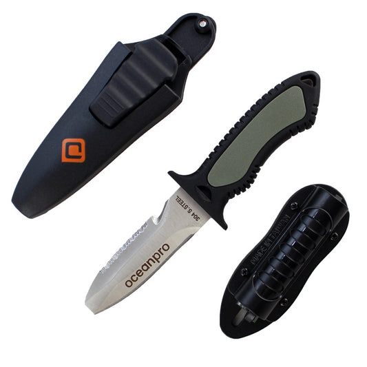 OceanPro BC Knife - Blunt