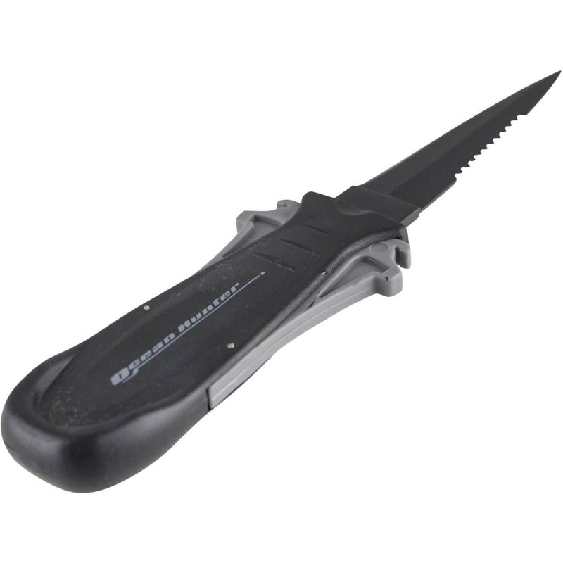 Ocean Hunter Assassin Knife blade detail