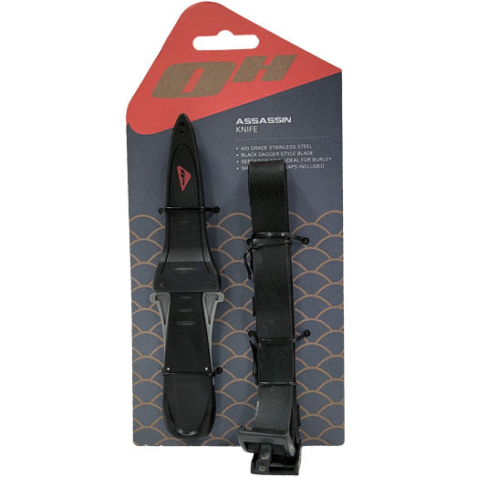 Ocean Hunter Assassin Knife product dimensions