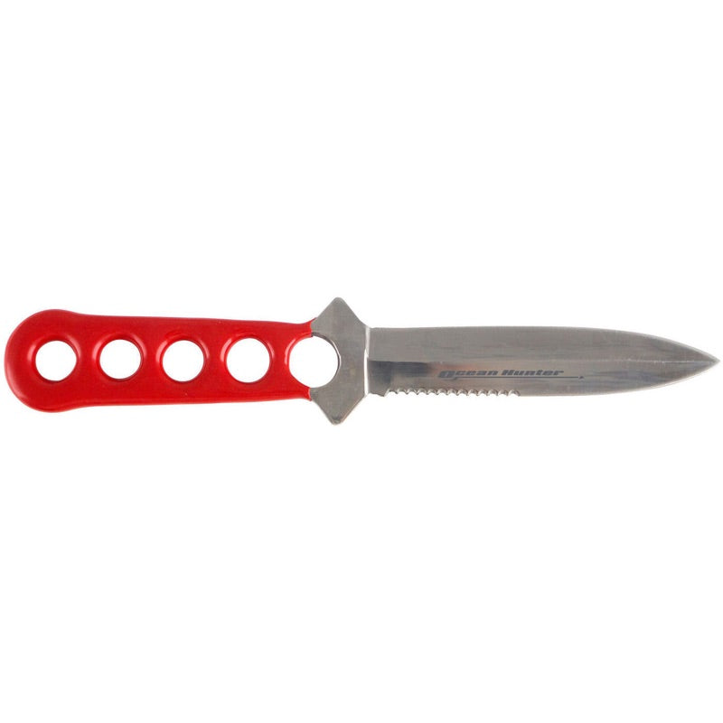 Ocean Hunter Redback Knife packaged