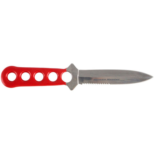 Ocean Hunter Redback Knife packaged
