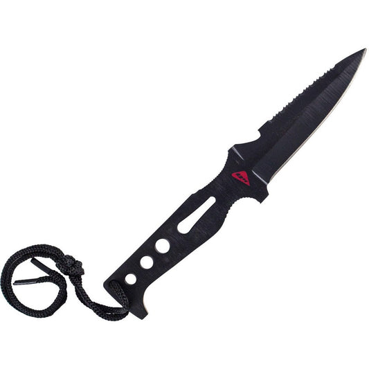 Ocean Hunter Shadow Knife packaged