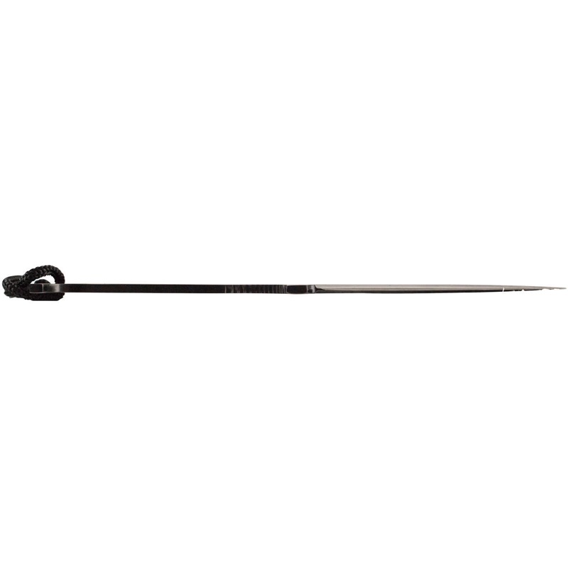 Ocean Hunter Shadow Knife and webbing sheath
