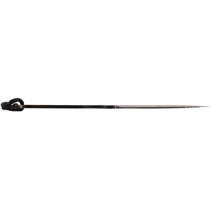 Ocean Hunter Shadow Knife and webbing sheath
