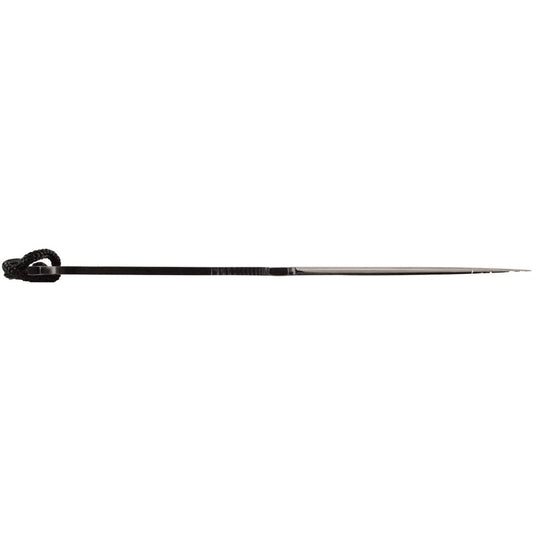 Ocean Hunter Shadow Knife and webbing sheath