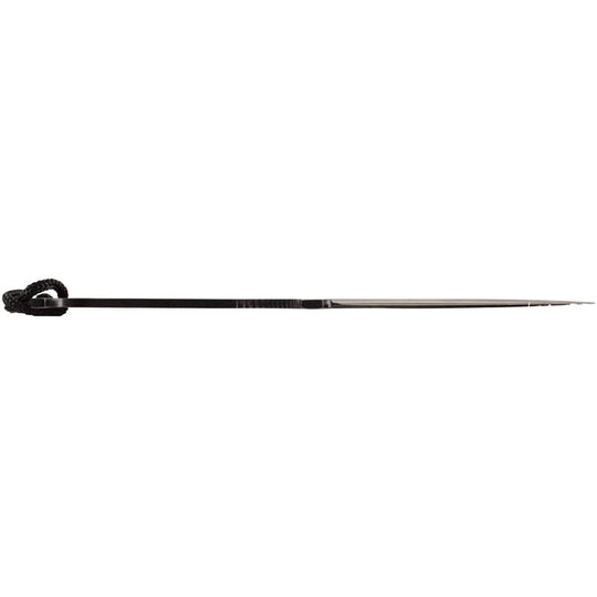 Ocean Hunter Shadow Knife and webbing sheath