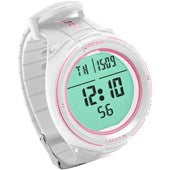 Cressi Goa dive computer in white and pink