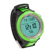 Cressi Neon dive computer in green