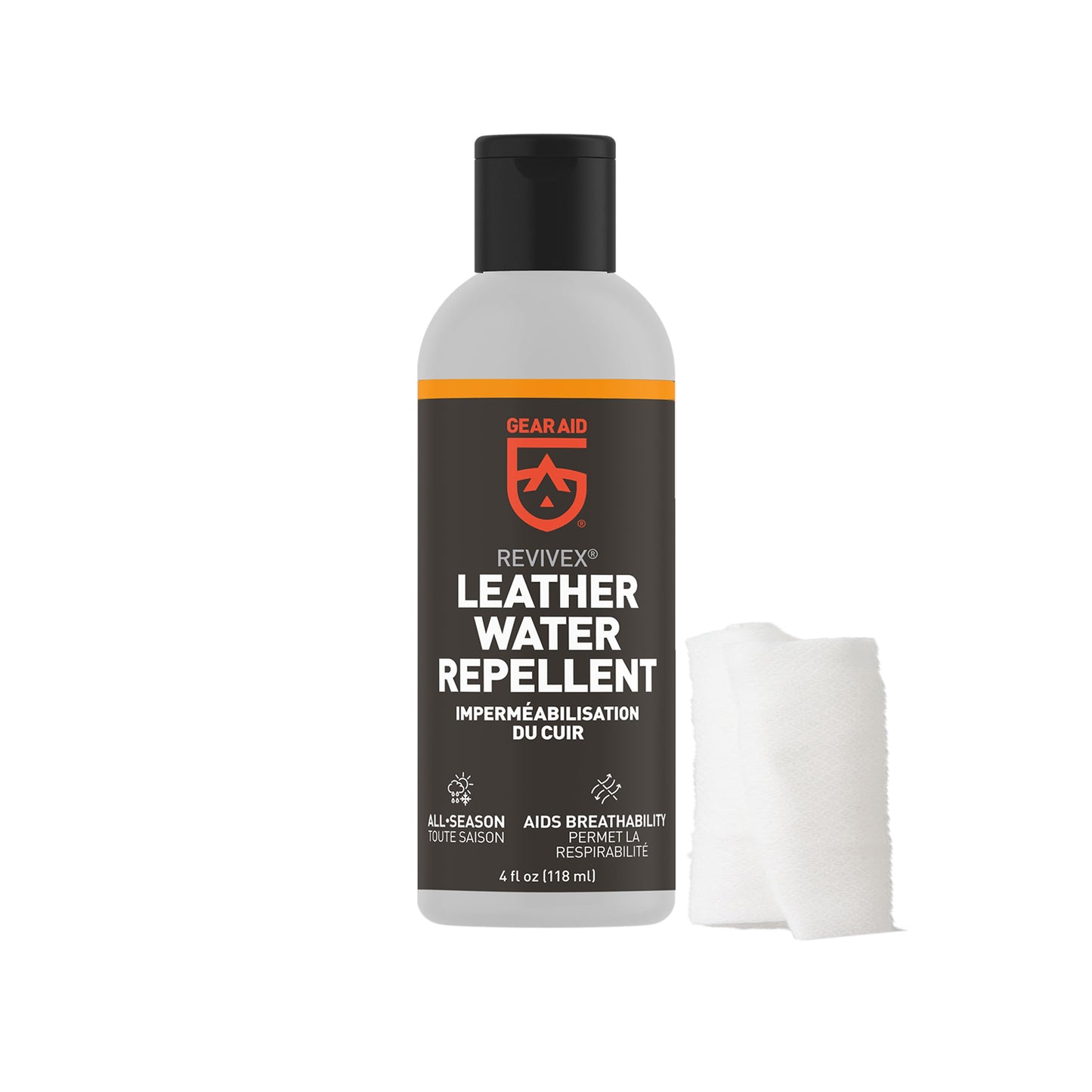 Gear Aid Revivex Leather Water Repellent official product detail 5