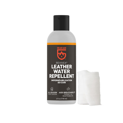 Gear Aid Revivex Leather Water Repellent official product detail 5