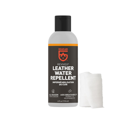 Gear Aid Revivex Leather Water Repellent official product detail 5