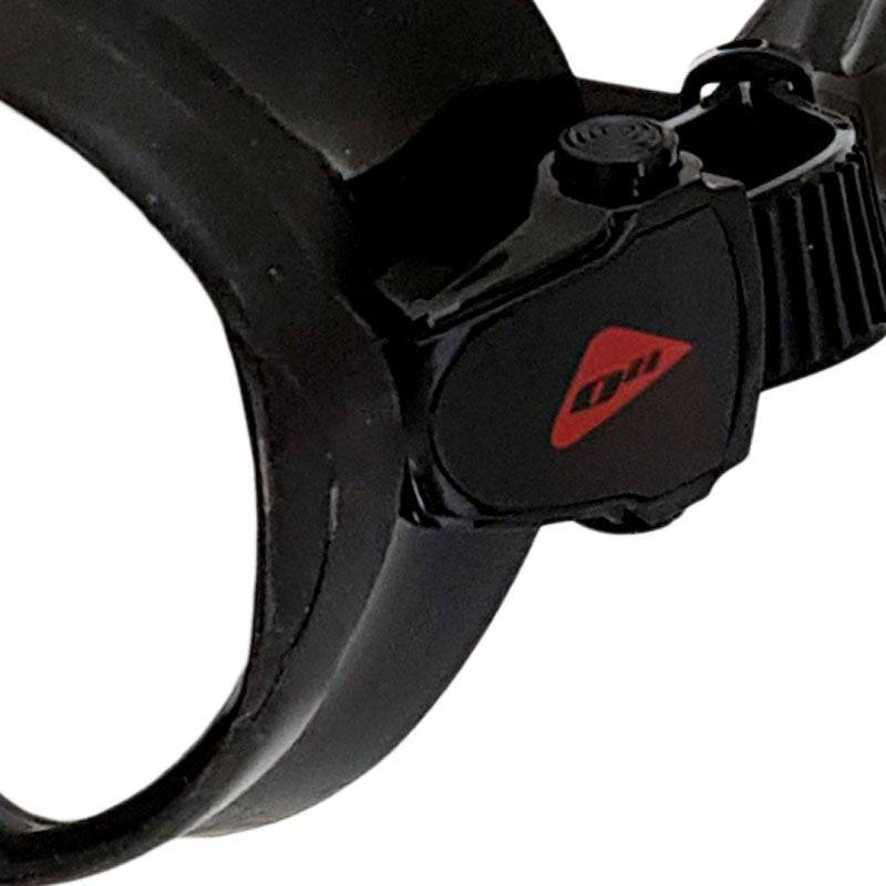 Ocean Hunter Shikari mask buckle detail